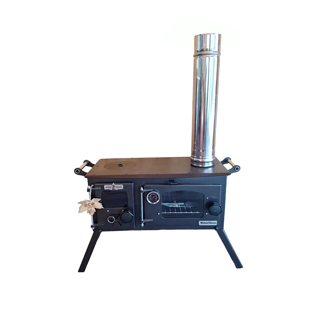 Ağrı Pelet Yakıtlı Kamp Sobası Kullanışlı Olur Mu