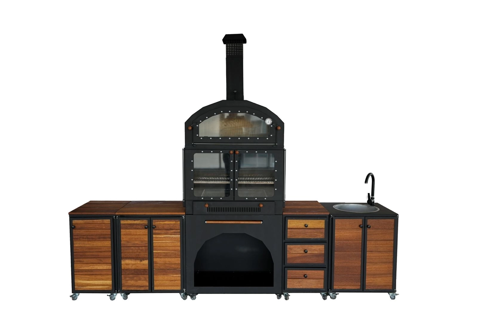 Ağrı Tezgahlı Barbekü Üreticileri