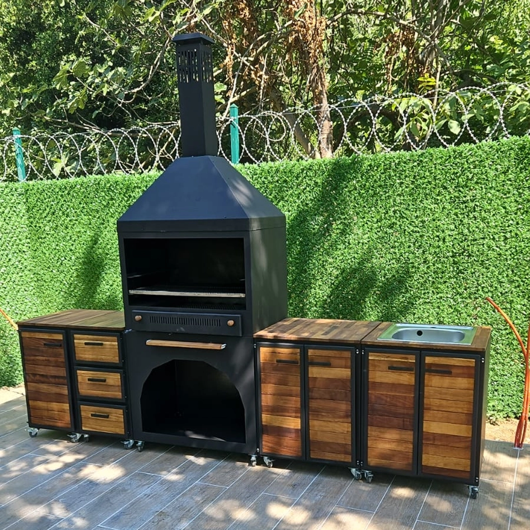 Ağrı Tezgahlı Barbekü Fiyatları